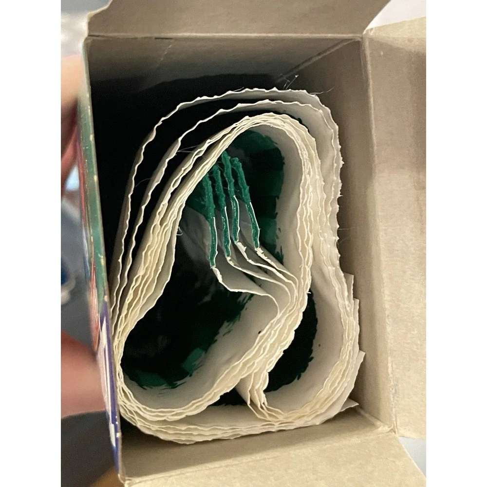 Vintage Ziploc Holiday Medium Bags Slide-Loc Lot of 8 Seasons Greetings Open Box